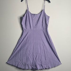 Old navy lilac Dress